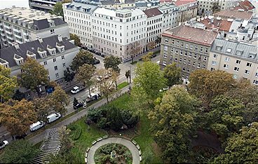 Wiens verborgene Friedhöfe