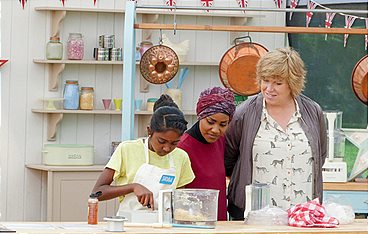 Das große Backen Kids - Englands jüngste Bäcker