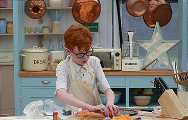 Das große Backen Kids - Englands jüngste Bäcker
