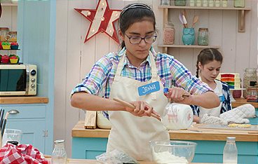 Das große Backen Kids - Englands jüngste Bäcker