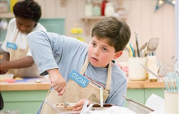 Das große Backen Kids - Englands jüngste Bäcker