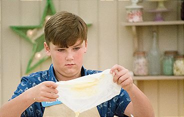 Das große Backen Kids - Englands jüngste Bäcker