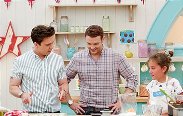 Das große Backen Kids - Englands jüngste Bäcker