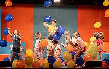 Drunter & drüber mit Christoph Hirschler