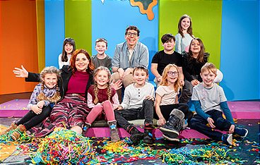 Drunter & drüber mit Christoph Hirschler