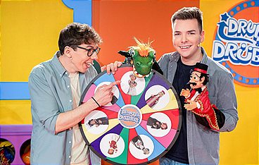 Drunter & drüber mit Christoph Hirschler