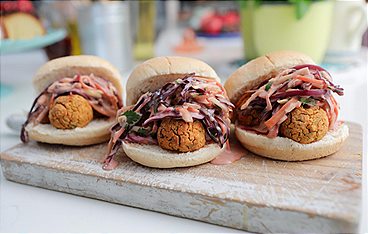 Foodhacks mit Nadiya Hussain