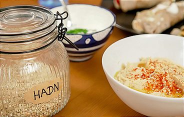 Grüße aus der Küche