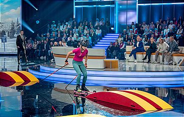 Klein gegen groß KIDS