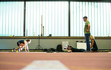 Nicht zu stoppen - Der Traum von den Paralympics