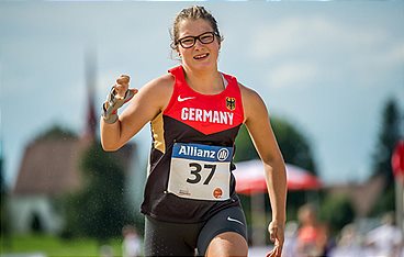 Nicht zu stoppen - Der Traum von den Paralympics