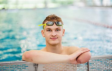 Nicht zu stoppen - Der Traum von den Paralympics