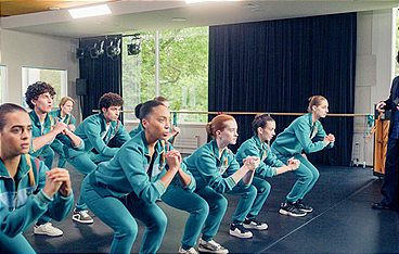 Spellbound - Verzaubert in Paris