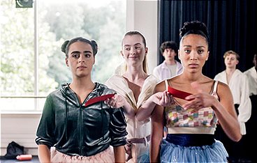 Spellbound - Verzaubert in Paris