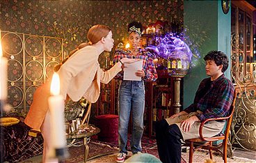 Spellbound - Verzaubert in Paris