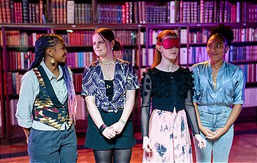 Spellbound - Verzaubert in Paris