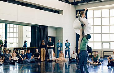 Spellbound - Verzaubert in Paris