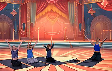 Yoga Kids