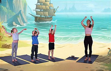 Yoga Kids