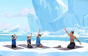 Yoga Kids