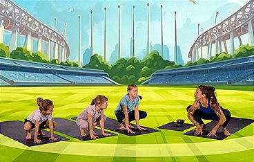 Yoga Kids