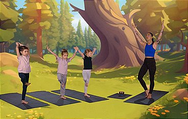 Yoga Kids