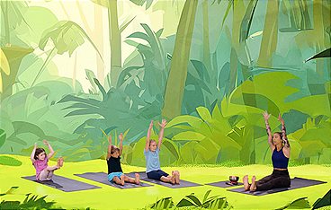 Yoga Kids