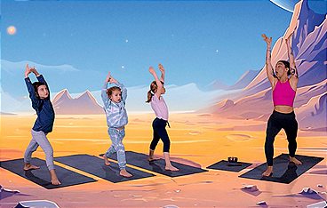Yoga Kids