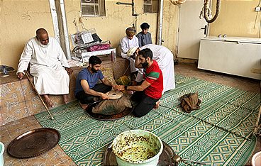 Abenteuer Oman