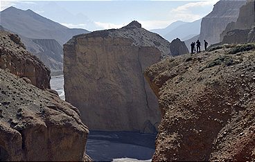 Brahmaputra - Der große Fluss vom Himalaya