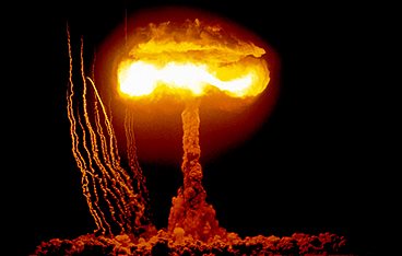 Das Atomzeitalter - Höllenfeuer und Hoffnung