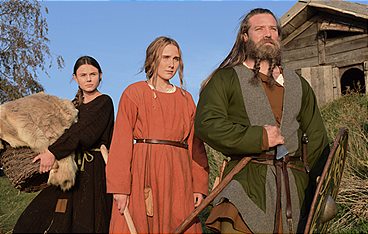 Das Geheimnis der Wikinger-Kriegerin