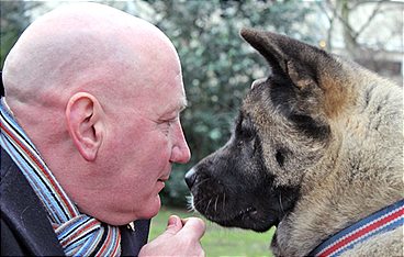 Die geheime Welt der Hunde
