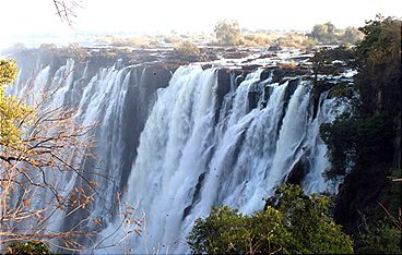 Die wilden Flüsse Afrikas