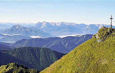 Durch das bayerische Alpenland