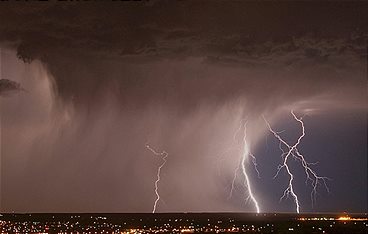 Gefährliche Natur