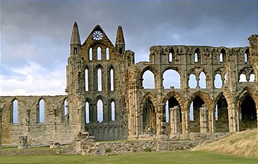 Großbritannien von oben