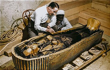 Legendäre Pharaonen