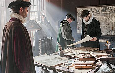Magellans Reise um die Erde