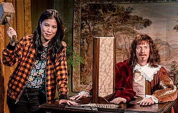 MaiBrain: Reise ins Gehirn