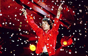 Mick Jagger