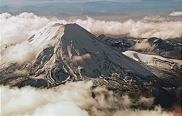 Mit dem Zug durch Neuseeland