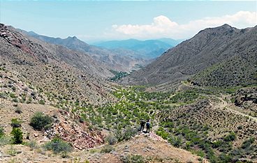 Naturparadies Armenien