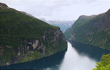 Norwegens Sehnsuchtsstraße