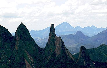 Rio de Janeiro von oben