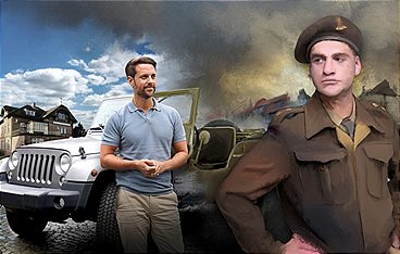 Roadtrip 1945