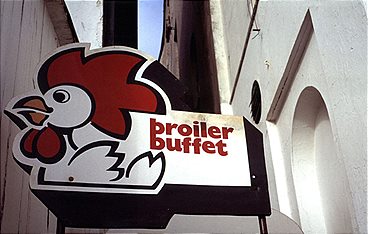 Speis und Trank in Ost und West