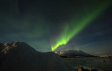 Spektakuläre Erde