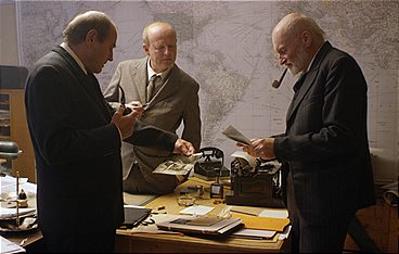 Spies of War - Geheime Helden