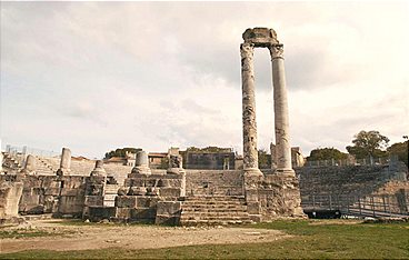 Superbauten der Antike